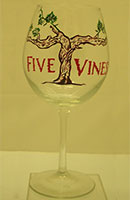 5 Vines Wine Shop