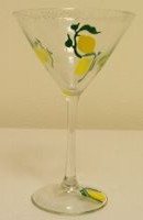 Lemondrop Martini